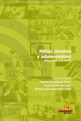Cover image for Ninos, jovenes y adolescentes