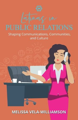 Cover image for Latinas in Public Relations