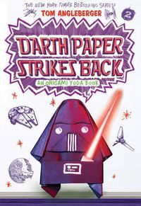 Cover image for Darth Paper Strikes Back