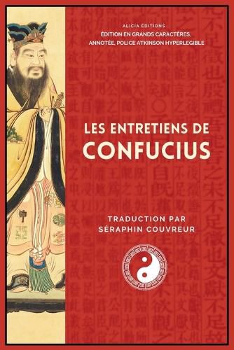Cover image for Les Entretiens de Confucius