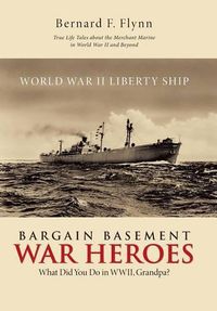 Cover image for Bargain Basement War Heroes