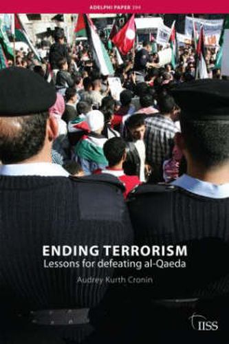 Cover image for Ending Terrorism: Lessons for Defeating Al-Qaeda