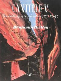 Cover image for Canticle V: The Death of Saint Narcissus