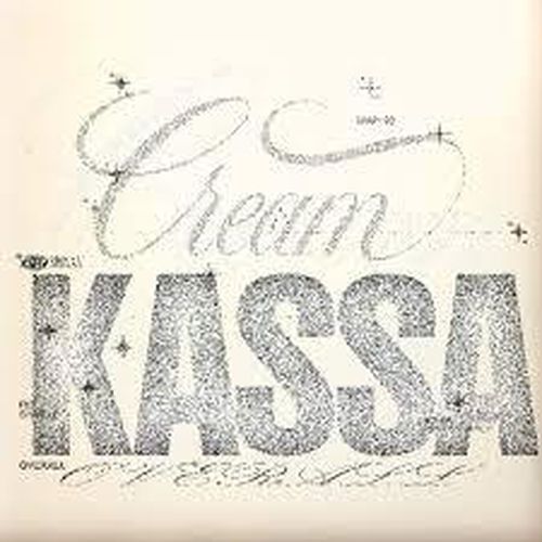Cover image for Cream - Kassa Overall (Vinyl)
