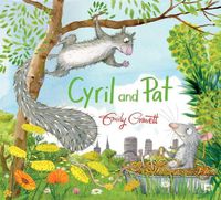 Cover image for Cyril and Pat