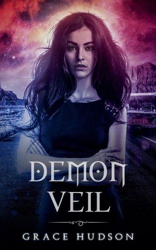 Cover image for Demon Veil