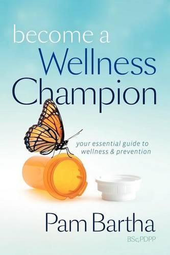 Cover image for Become a Wellness Champion