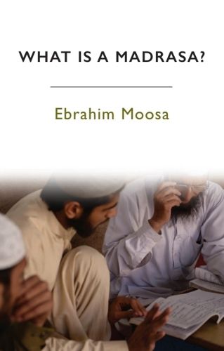 Cover image for What is a Madrasa?