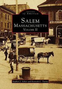 Cover image for Salem, Massachusetts