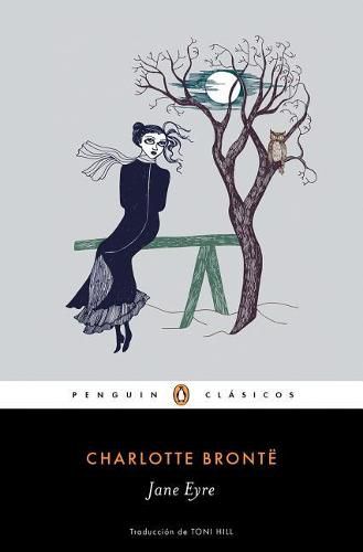 Cover image for Jane Eyre (Spanish Edition)