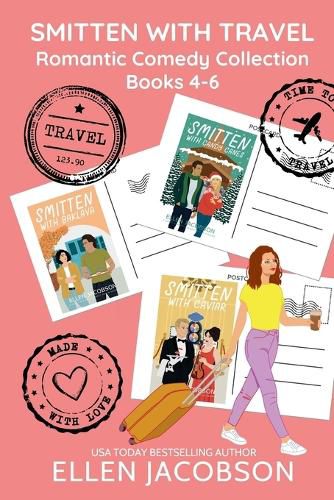 Cover image for Smitten with Travel Romantic Comedy Collection