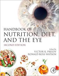 Cover image for Handbook of Nutrition, Diet, and the Eye