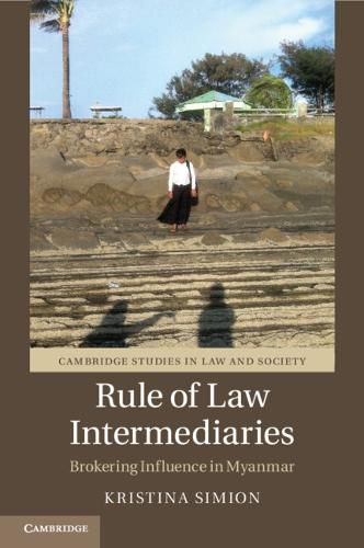 Cover image for Rule of Law Intermediaries