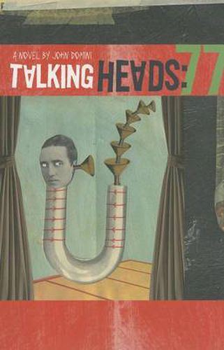 Cover image for Talking Heads: 77: 77