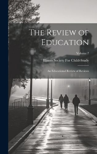 Cover image for The Review of Education