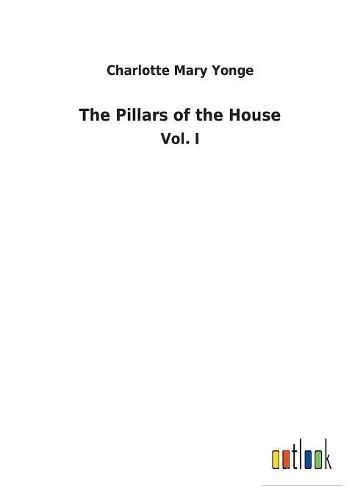 Cover image for The Pillars of the House