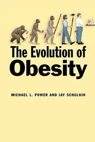 Cover image for The Evolution of Obesity