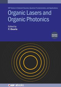 Cover image for Organic Lasers and Organic Photonics (Second Edition)