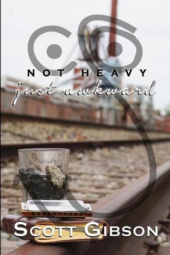 Cover image for Not Heavy, Just Awkward