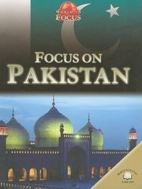 Cover image for Focus on Pakistan