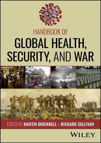 Cover image for Handbook of Global Health, Security, and War