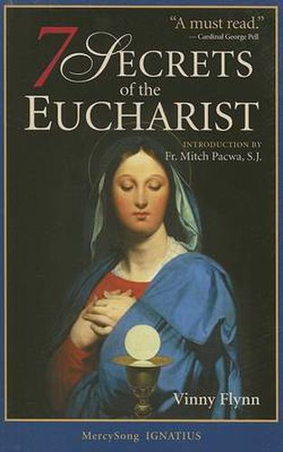 Cover image for The Seven Secrets of the Eucharist