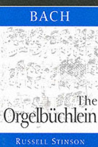 Cover image for Bach: The Orgelbuchlein