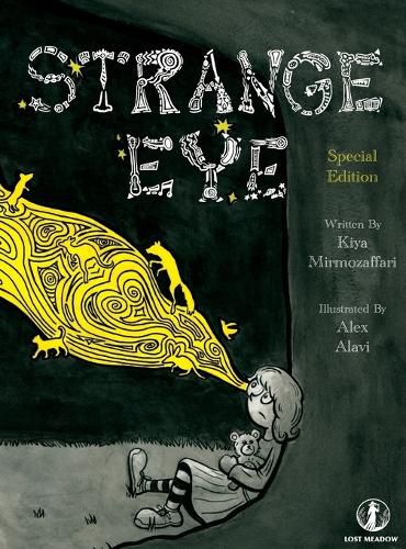 Cover image for Strange Eye