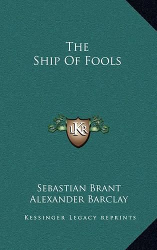 The Ship of Fools