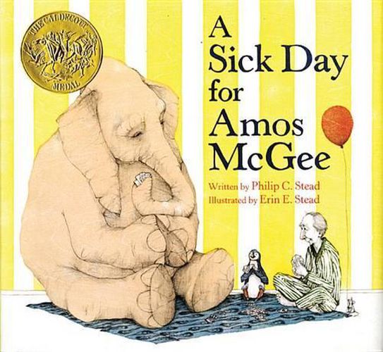 Sick Day for Amos Mcgee