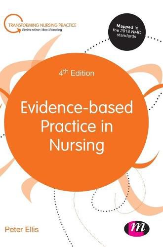 Cover image for Evidence-based Practice in Nursing