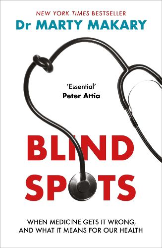 Cover image for Blind Spots