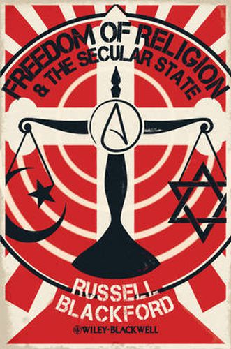 Cover image for Freedom of Religion and the Secular State