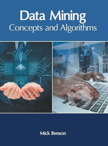 Cover image for Data Mining: Concepts and Algorithms
