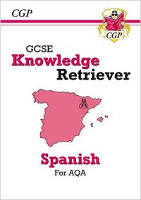 Cover image for New GCSE Spanish AQA Knowledge Retriever