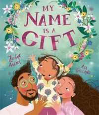 Cover image for My Name is a Gift