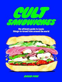 Cover image for Cult Sandwiches