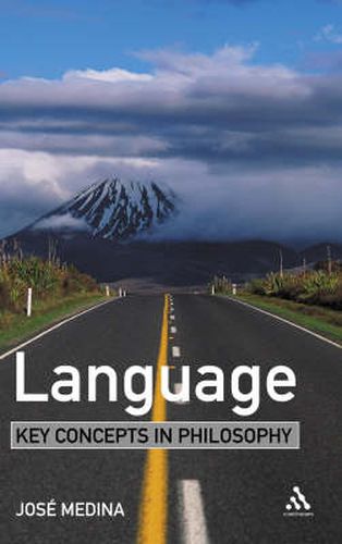 Cover image for Language: Key Concepts in Philosophy