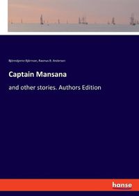 Cover image for Captain Mansana