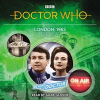 Cover image for Doctor Who: London, 1965: Beyond the Doctor