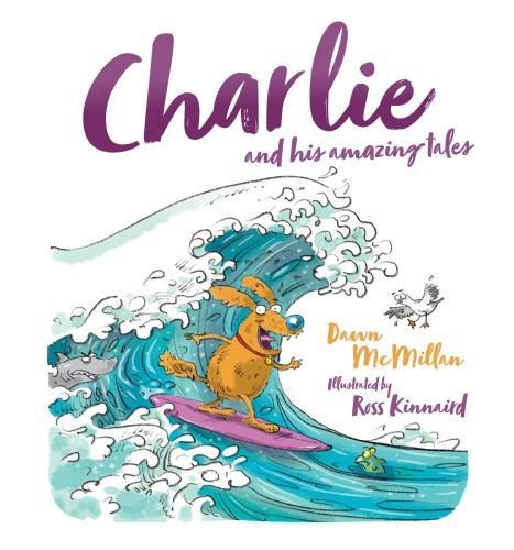 Cover image for Charlie