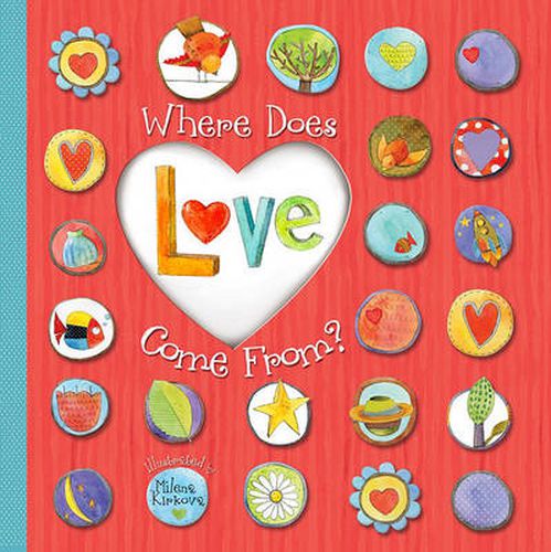 Cover image for Where Does Love Come From?