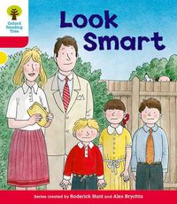 Cover image for Oxford Reading Tree: Level 4: More Stories C: Look Smart