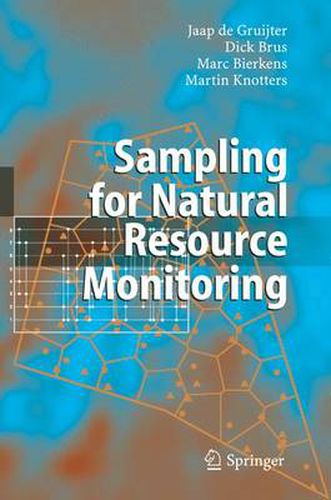 Cover image for Sampling for Natural Resource Monitoring