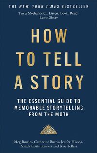 Cover image for How to Tell a Story