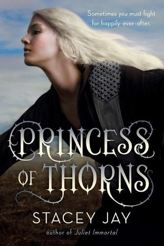 Cover image for Princess of Thorns