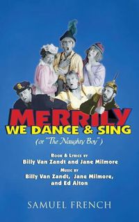 Cover image for Merrily We Dance And Sing