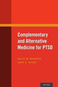 Cover image for Complementary and Alternative Medicine for PTSD