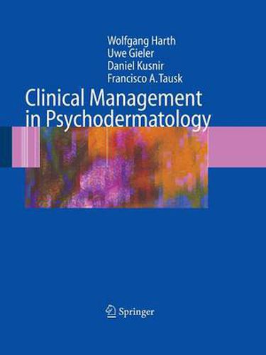 Cover image for Clinical Management in Psychodermatology