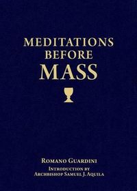 Cover image for Meditations Before Mass